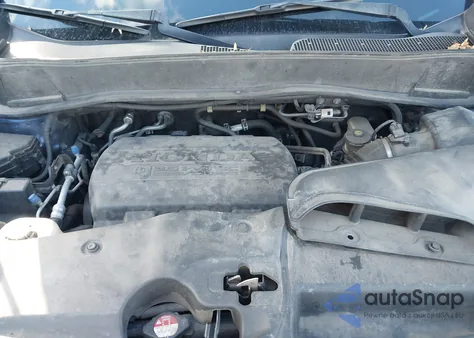 2015 Honda Pilot Ex-L из США, поврежденный, VIN 5FNYF4H77FB008858